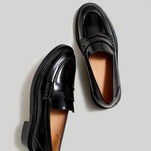 MADEWELL Vernon Loafers BN Sz 10